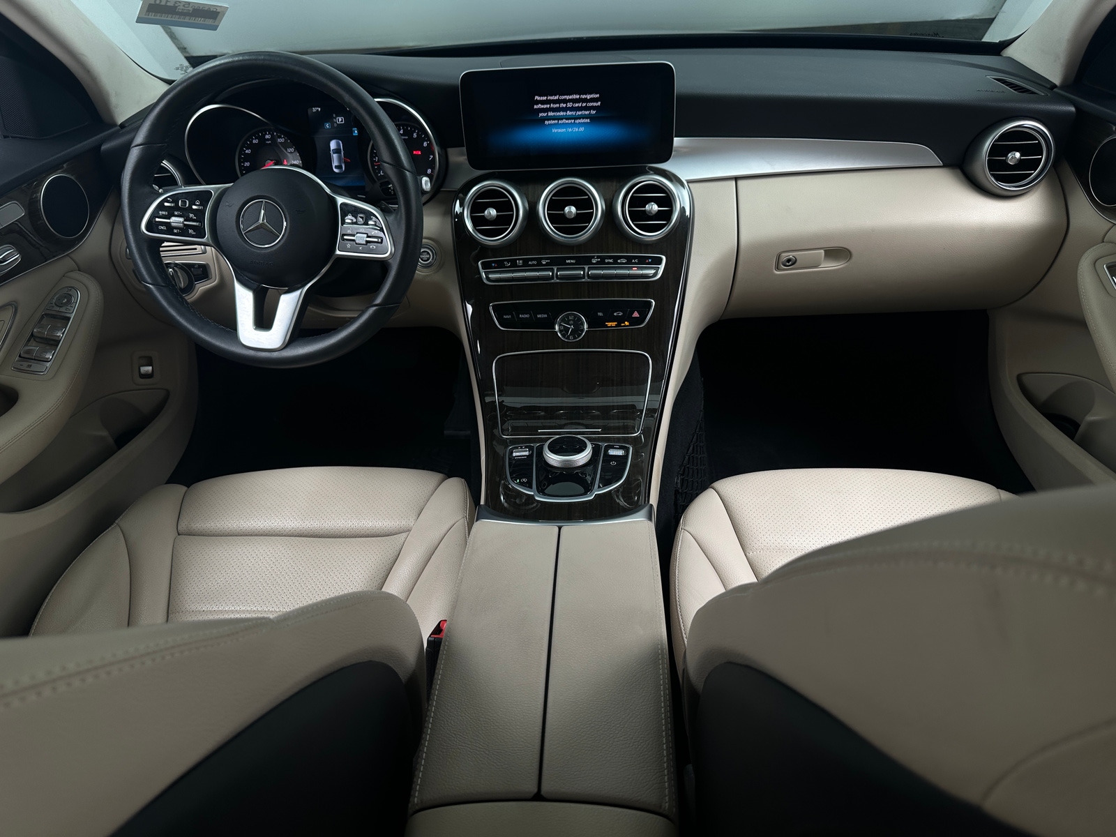 Thumbnail: 2019 Mercedes-Benz C-Class - 2