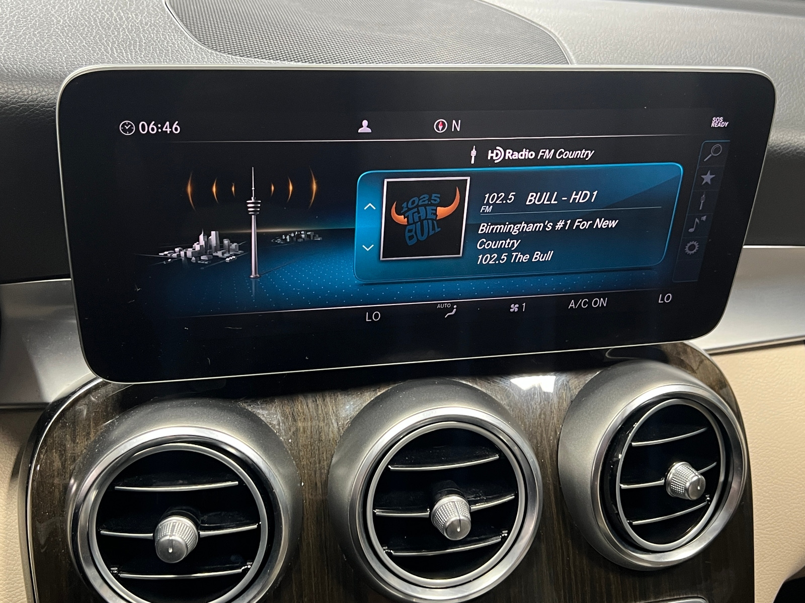 Thumbnail: 2019 Mercedes-Benz C-Class - 3