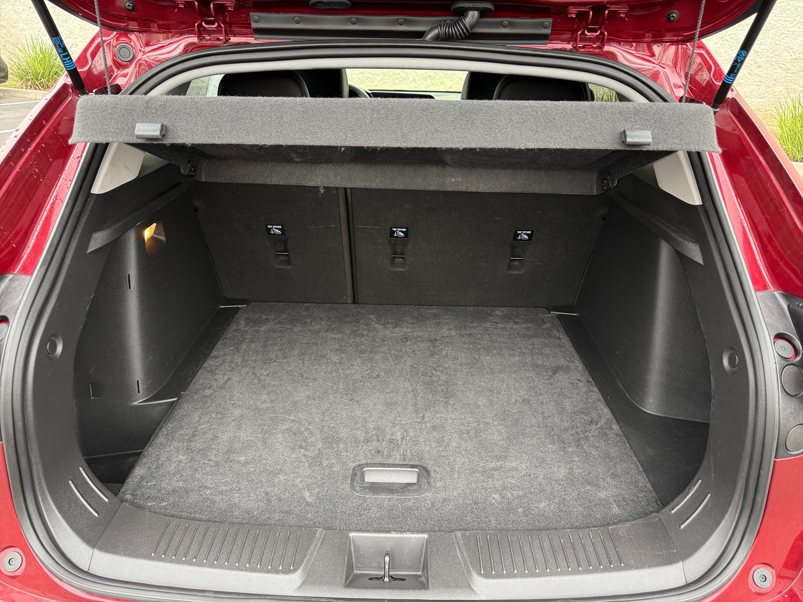 Thumbnail: 2025 Chevrolet Trax - 6