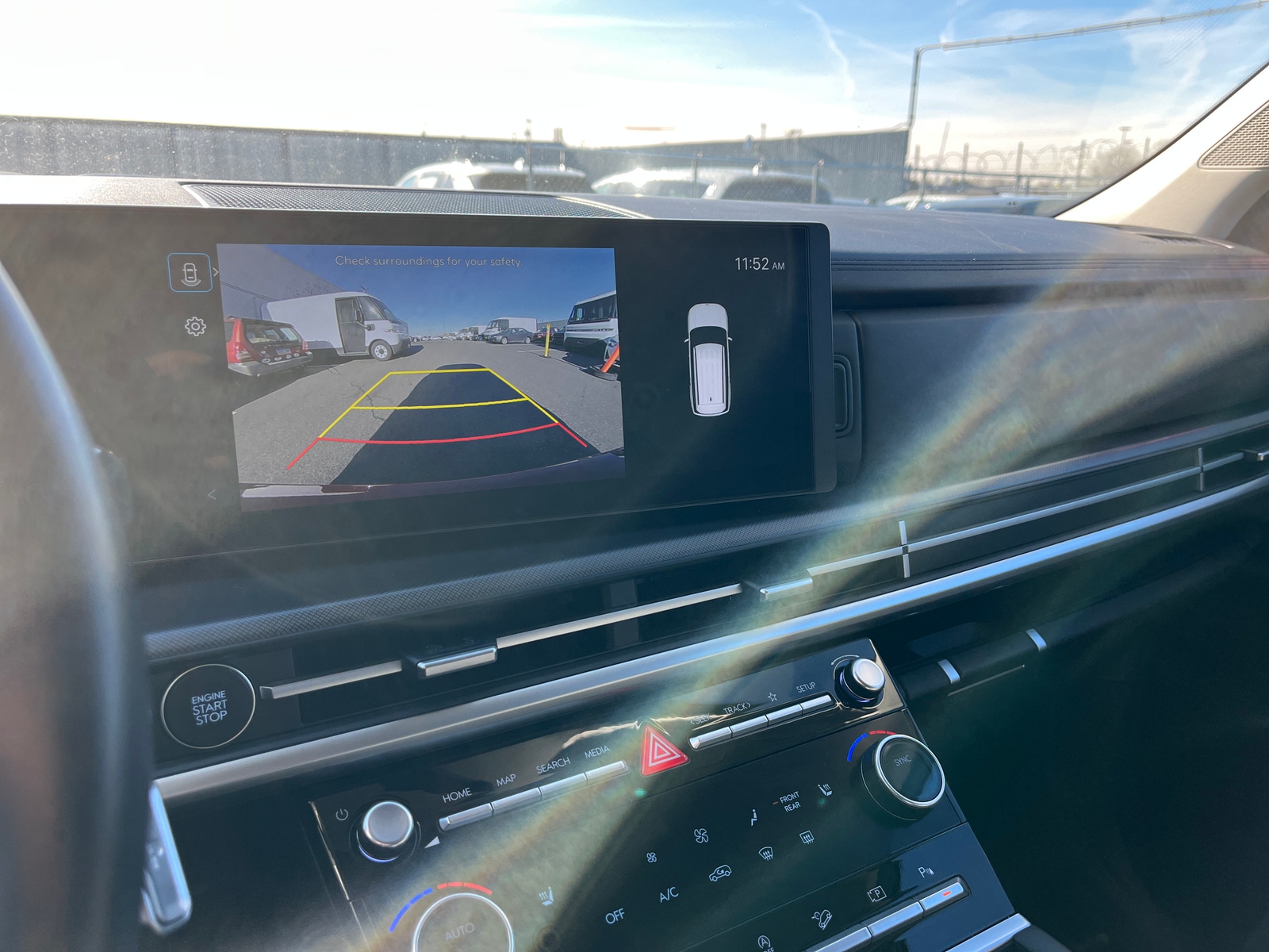 Thumbnail: 2025 Hyundai Santa Fe - 4