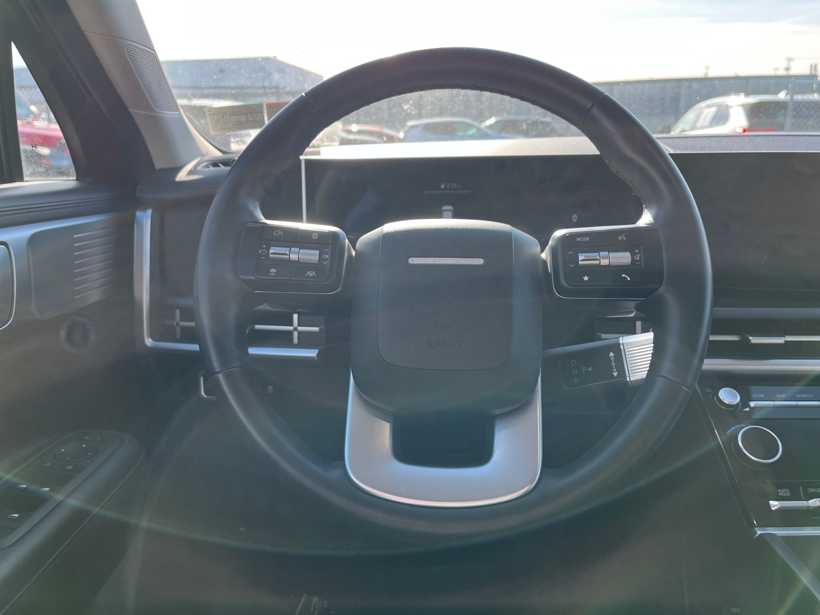 Thumbnail: 2025 Hyundai Santa Fe - 5