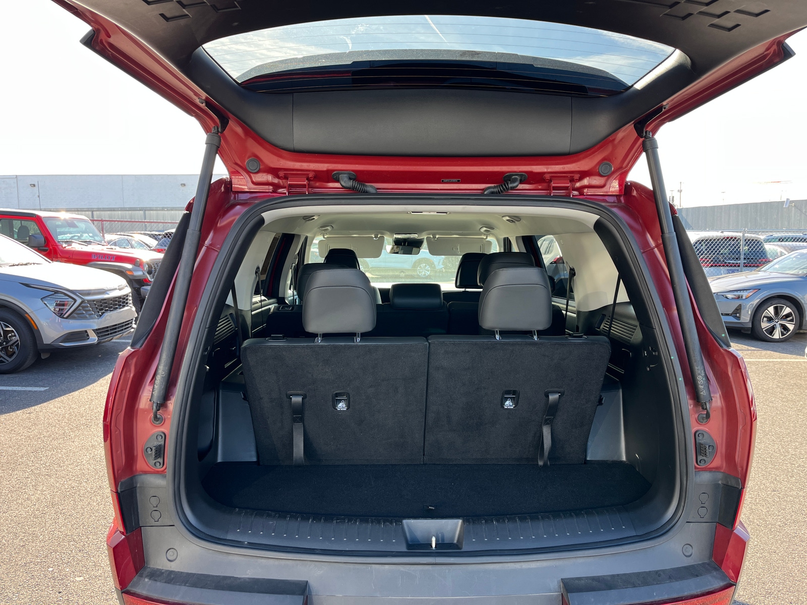 Thumbnail: 2025 Hyundai Santa Fe - 6