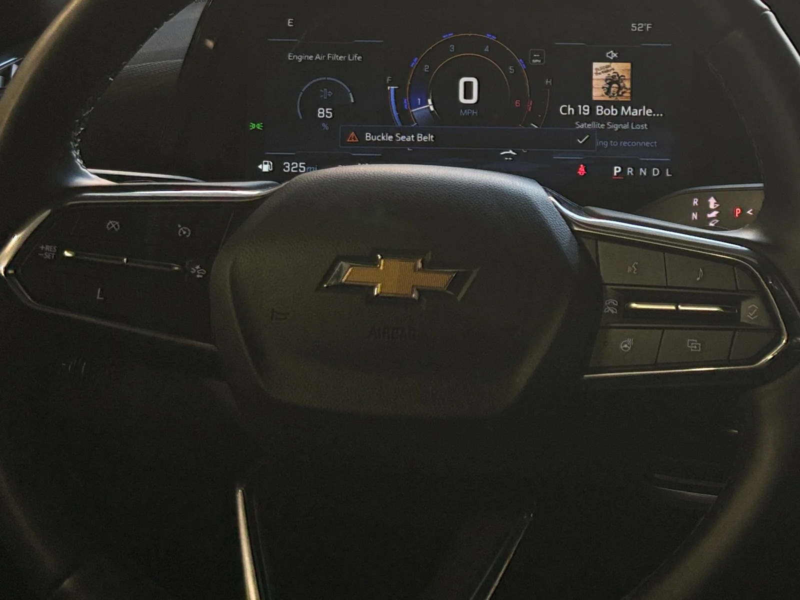 Thumbnail: 2025 Chevrolet Equinox - 5