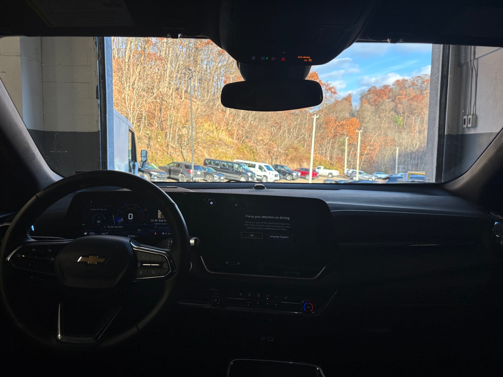 Thumbnail: 2025 Chevrolet Equinox - 3