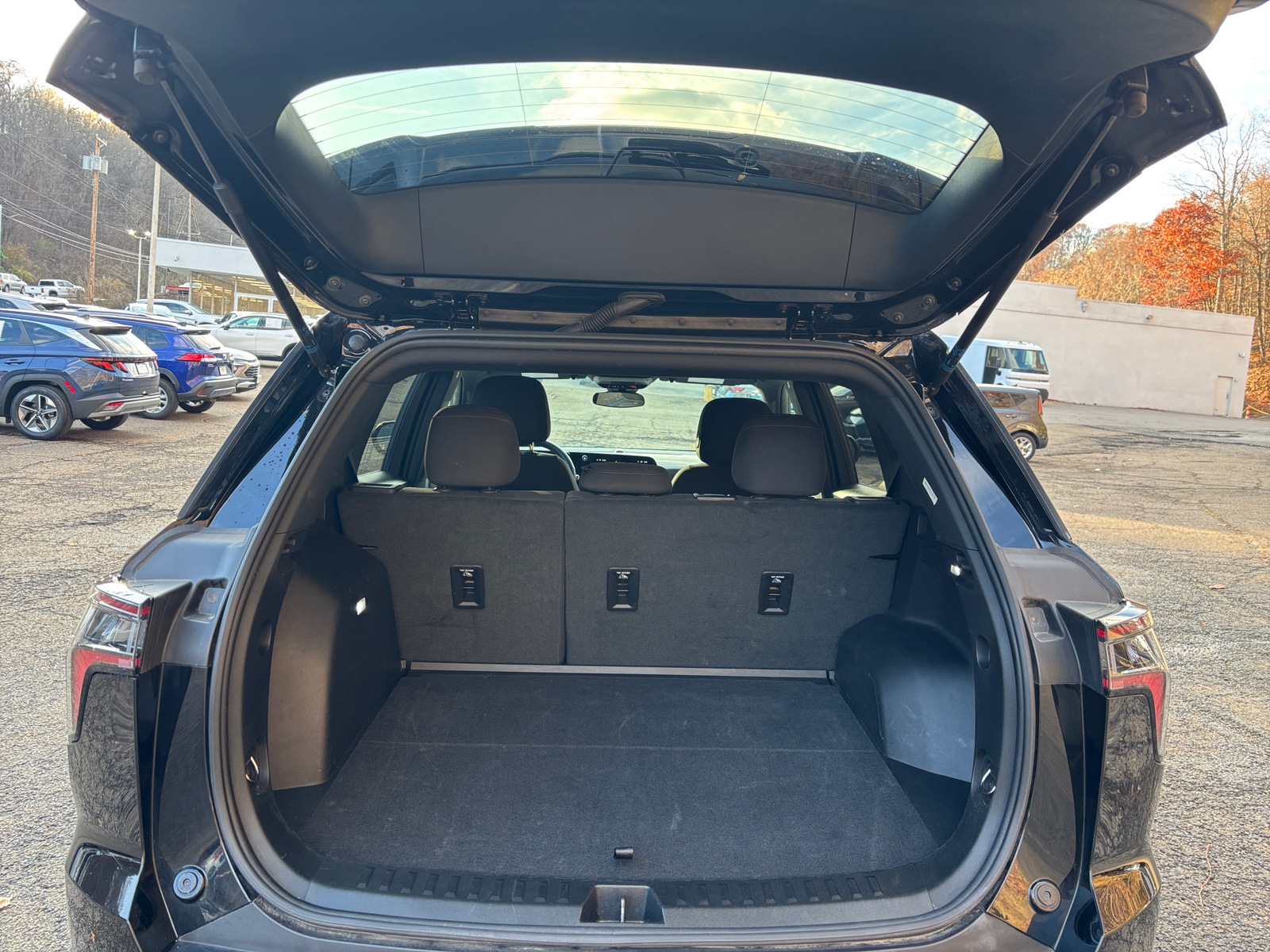 Thumbnail: 2025 Chevrolet Equinox - 6