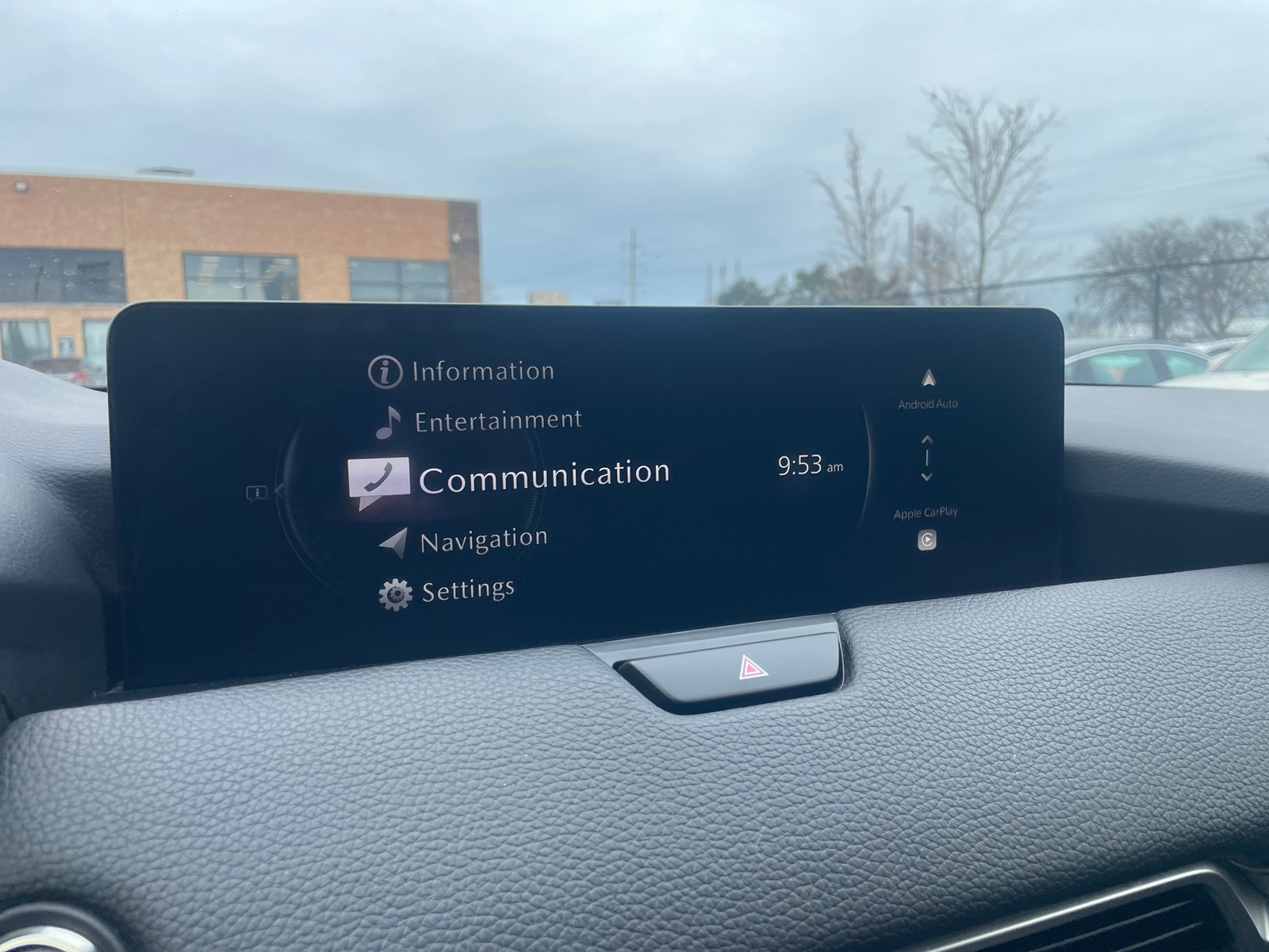 Thumbnail: 2025 Mazda CX-70 - 4