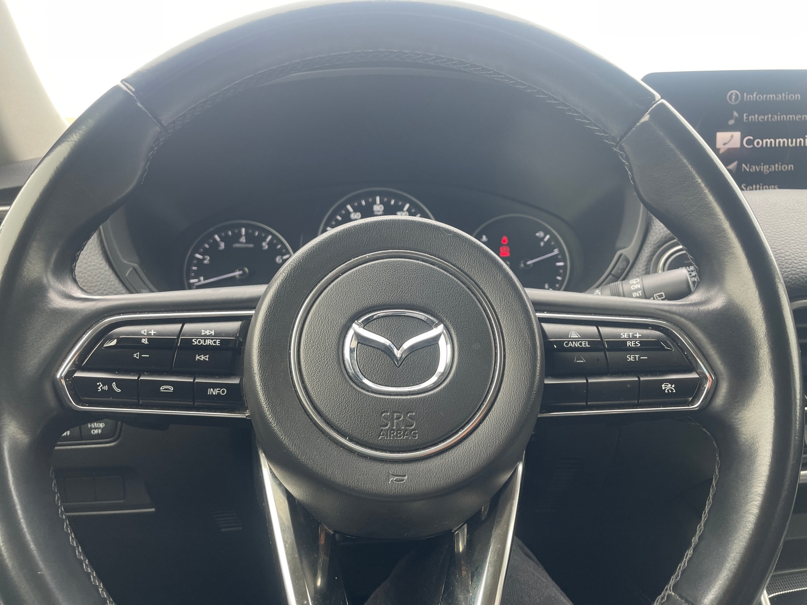 Thumbnail: 2025 Mazda CX-70 - 5