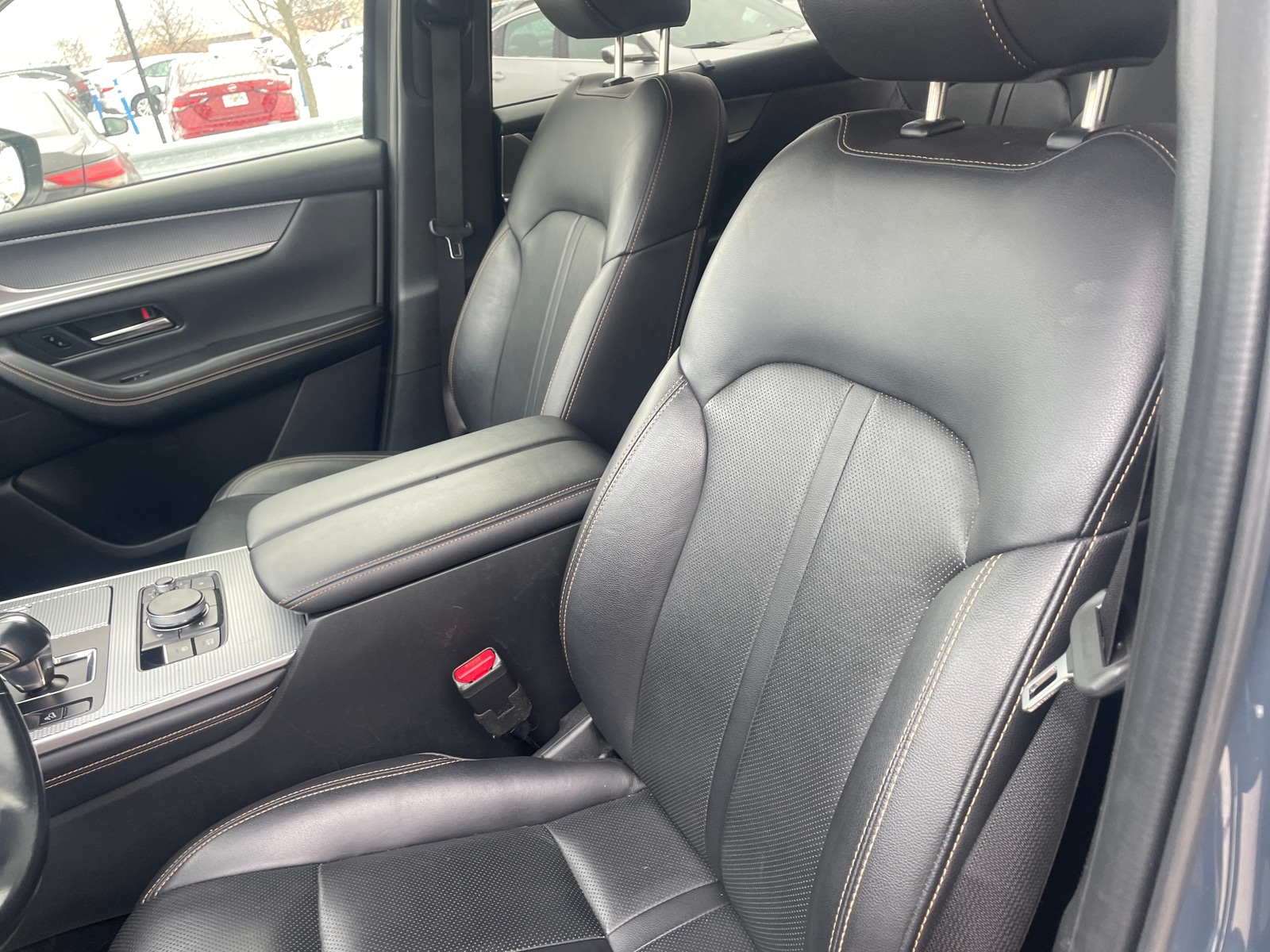 Thumbnail: 2025 Mazda CX-70 - 2