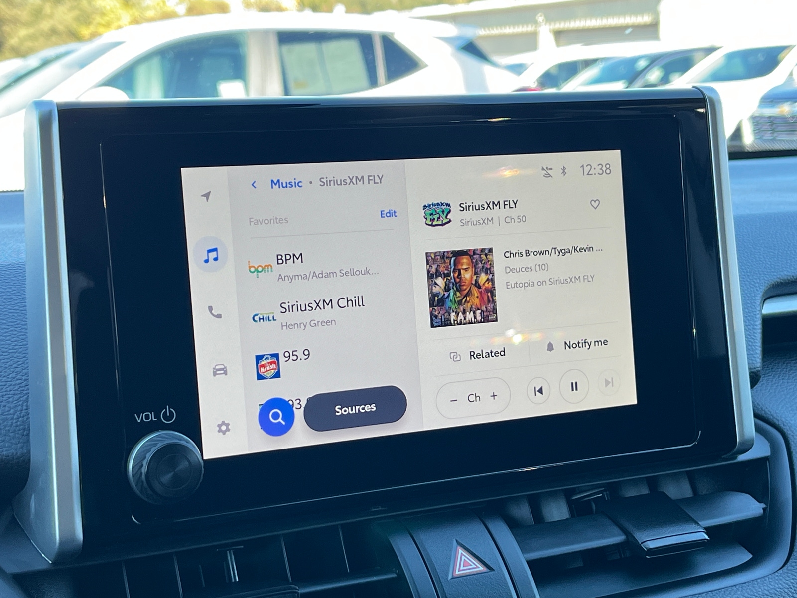 Thumbnail: 2025 Toyota RAV4 - 3