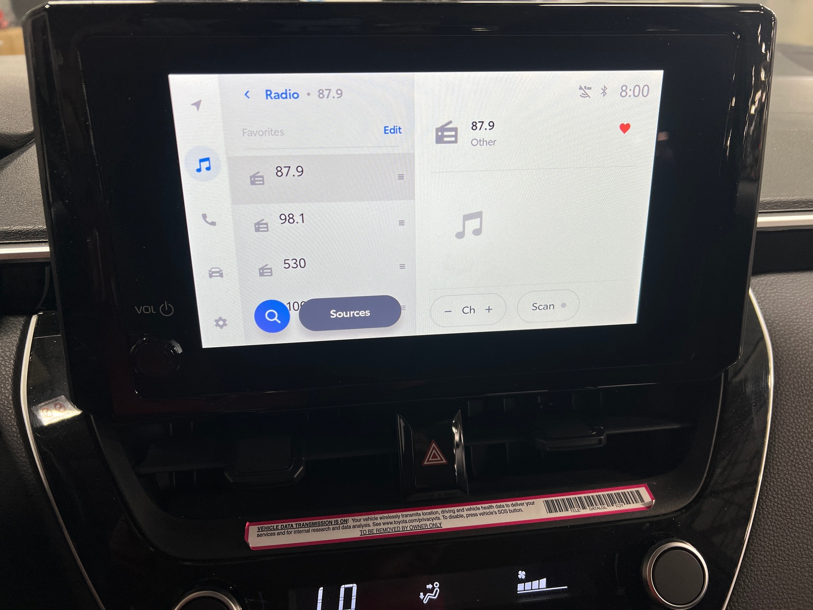 Thumbnail: 2025 Toyota Corolla - 4