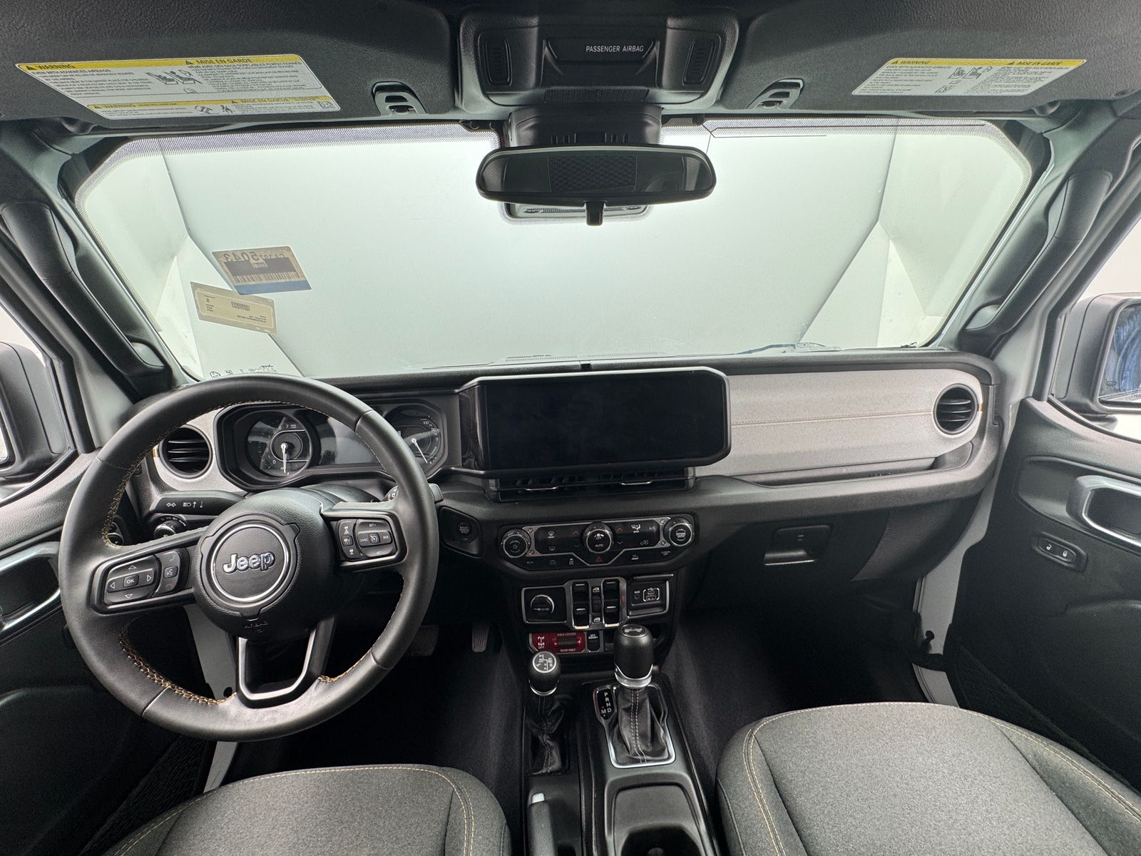 Thumbnail: 2024 Jeep Wrangler - 3