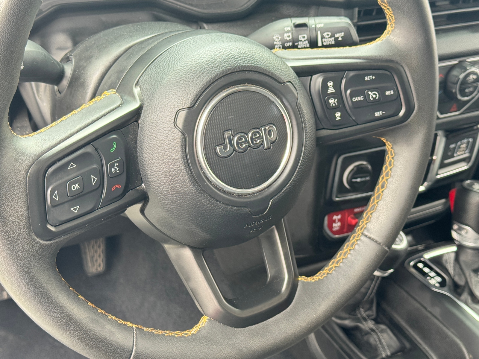 Thumbnail: 2024 Jeep Wrangler - 5