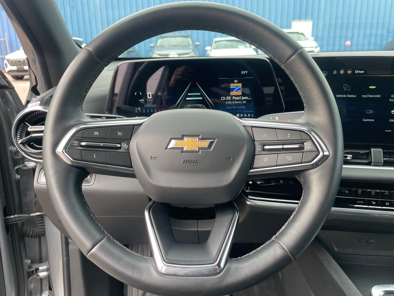 Thumbnail: 2025 Chevrolet Equinox - 5