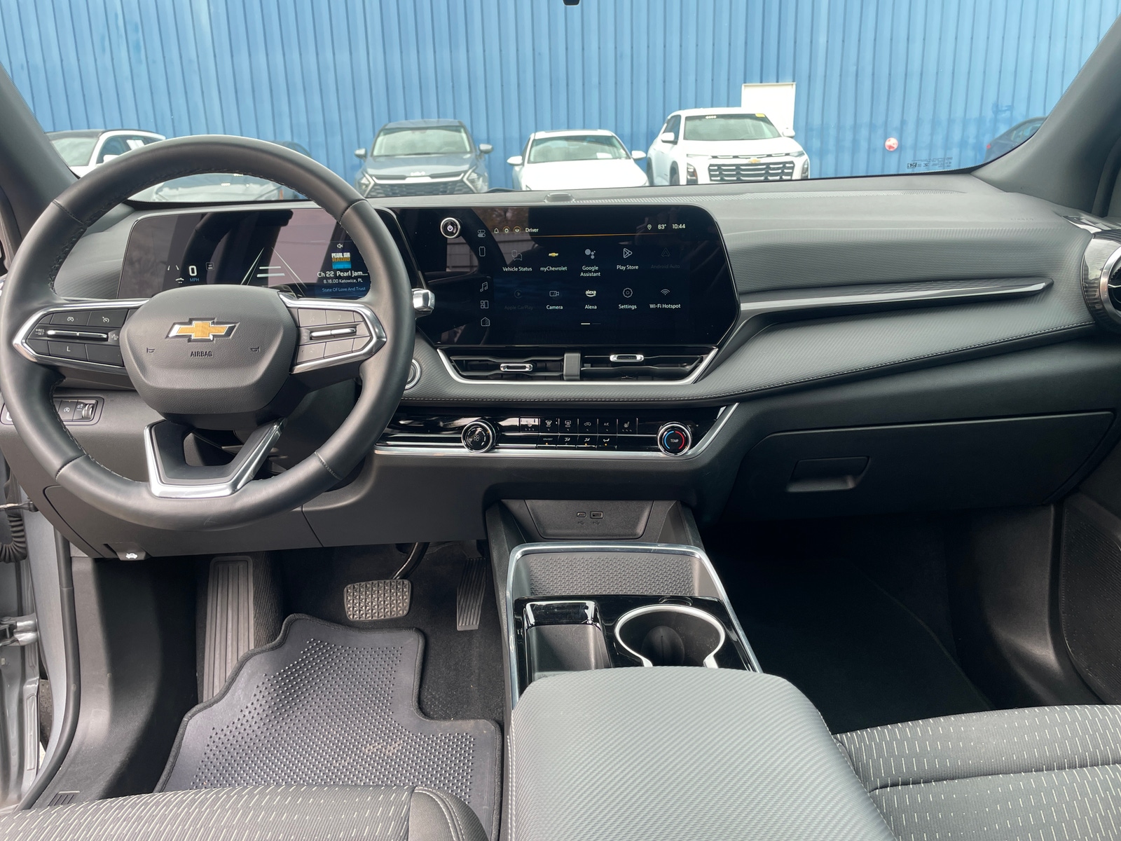 Thumbnail: 2025 Chevrolet Equinox - 3