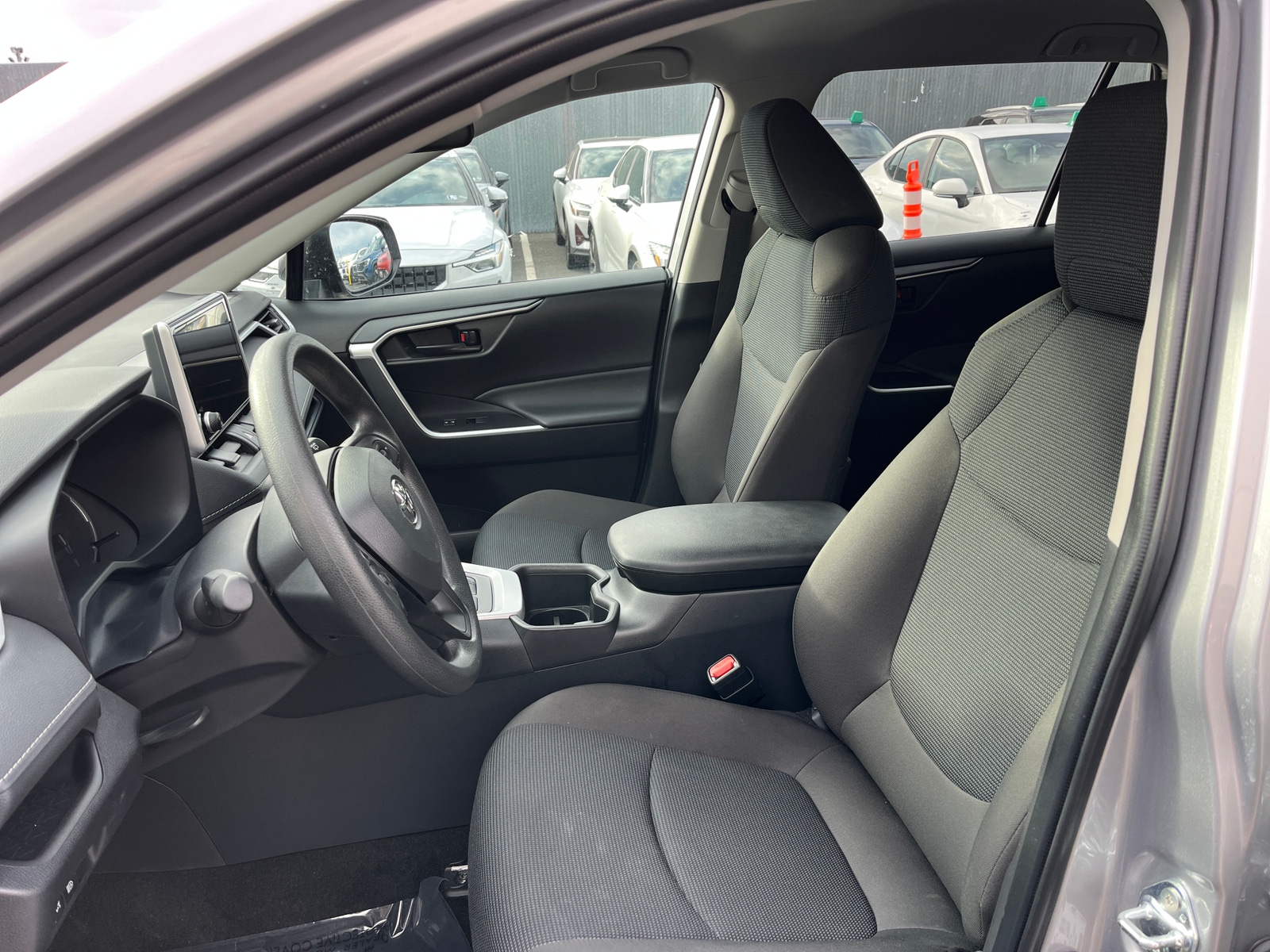 Thumbnail: 2025 Toyota RAV4 - 2