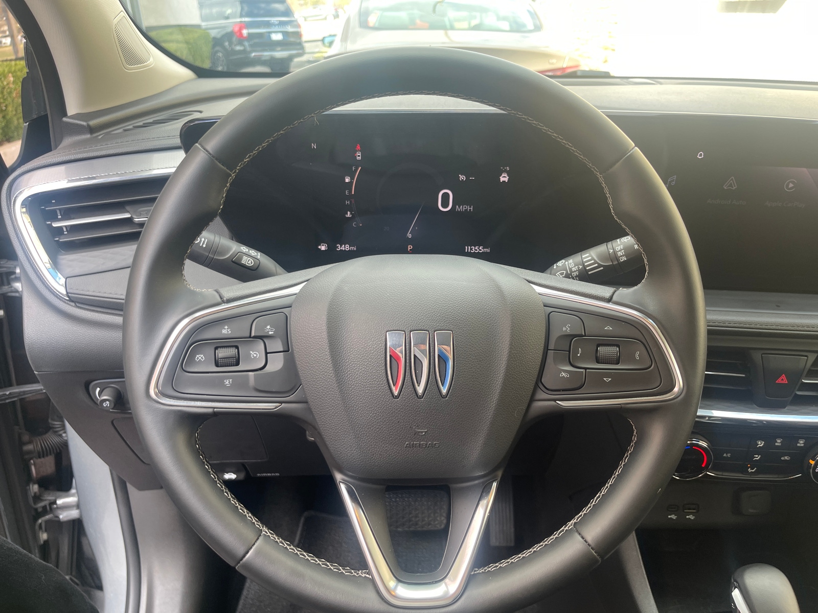 Thumbnail: 2025 Buick Encore GX - 5