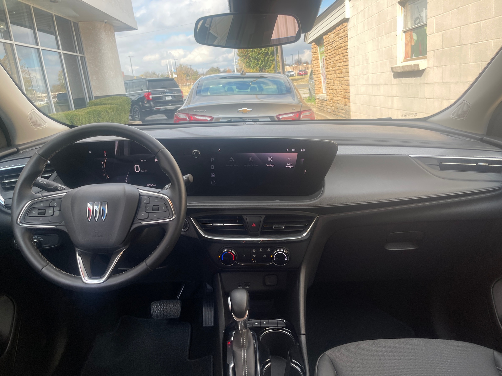 Thumbnail: 2025 Buick Encore GX - 3