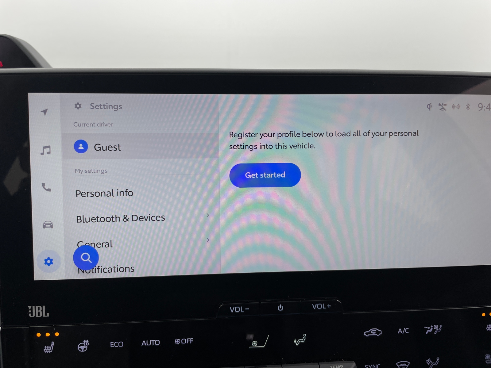 Thumbnail: 2023 Toyota bZ4X - 3
