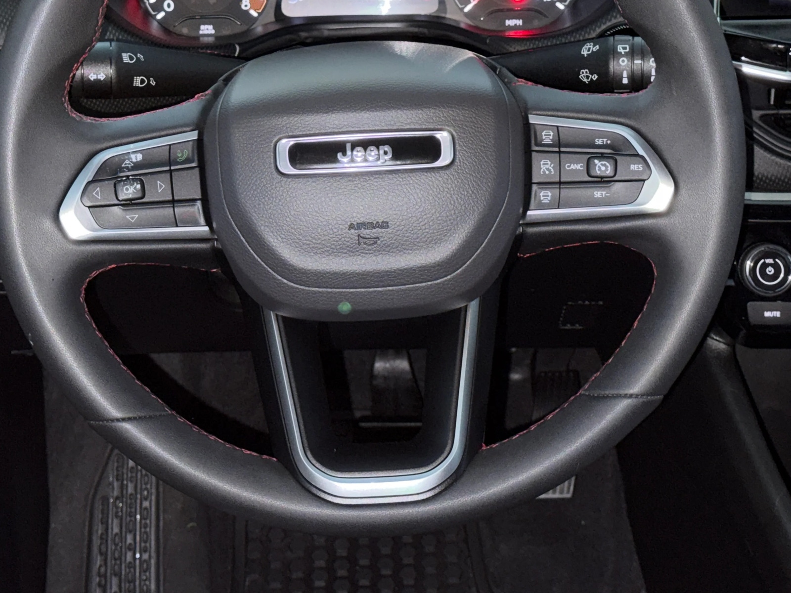 Thumbnail: 2025 Jeep Compass - 5