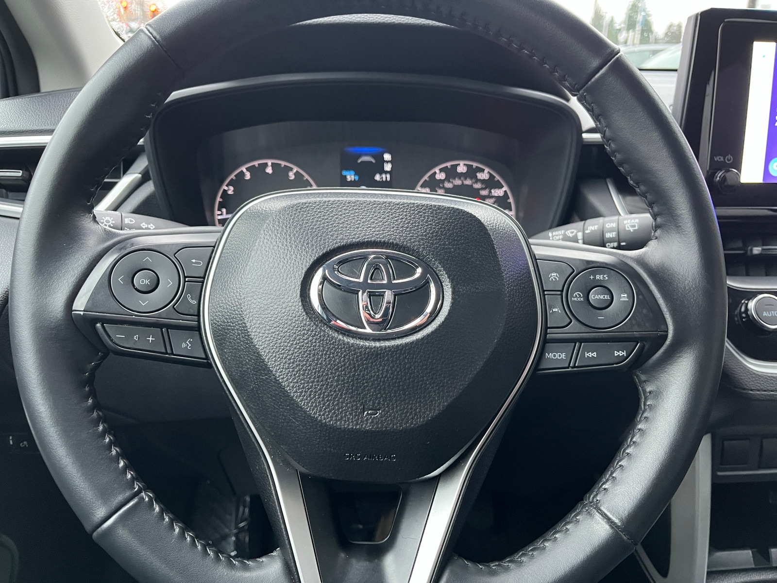 Thumbnail: 2025 Toyota Corolla Cross - 5