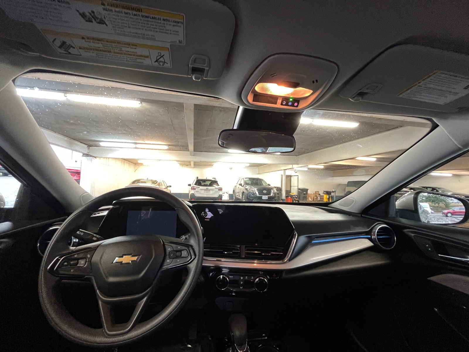 Thumbnail: 2025 Chevrolet Trax - 3