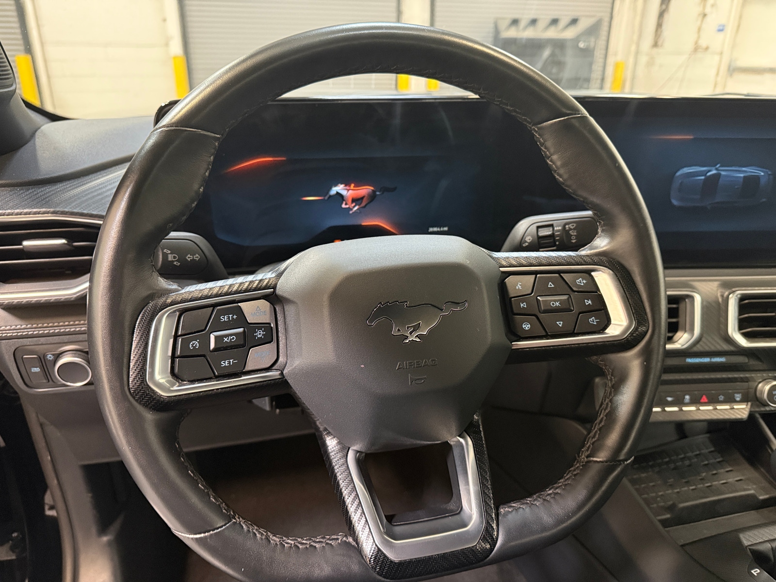 Thumbnail: 2024 Ford Mustang - 3