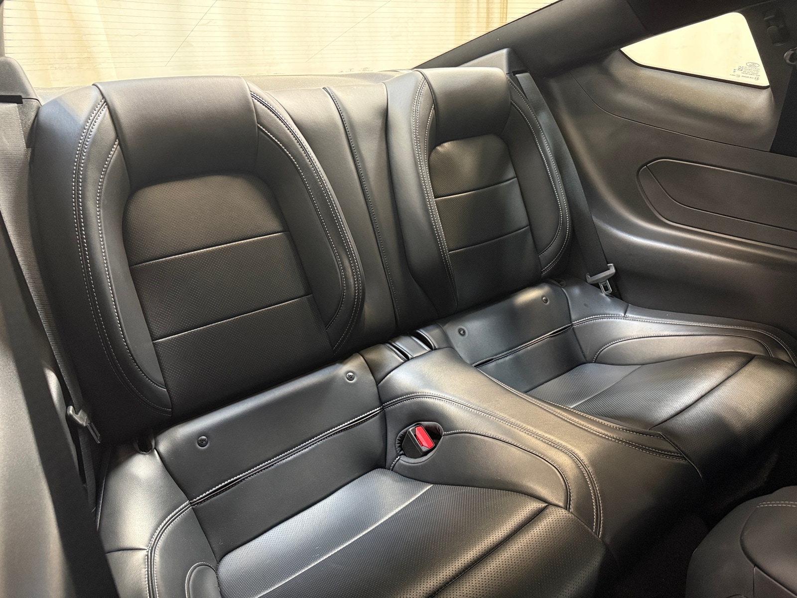 Thumbnail: 2024 Ford Mustang - 4