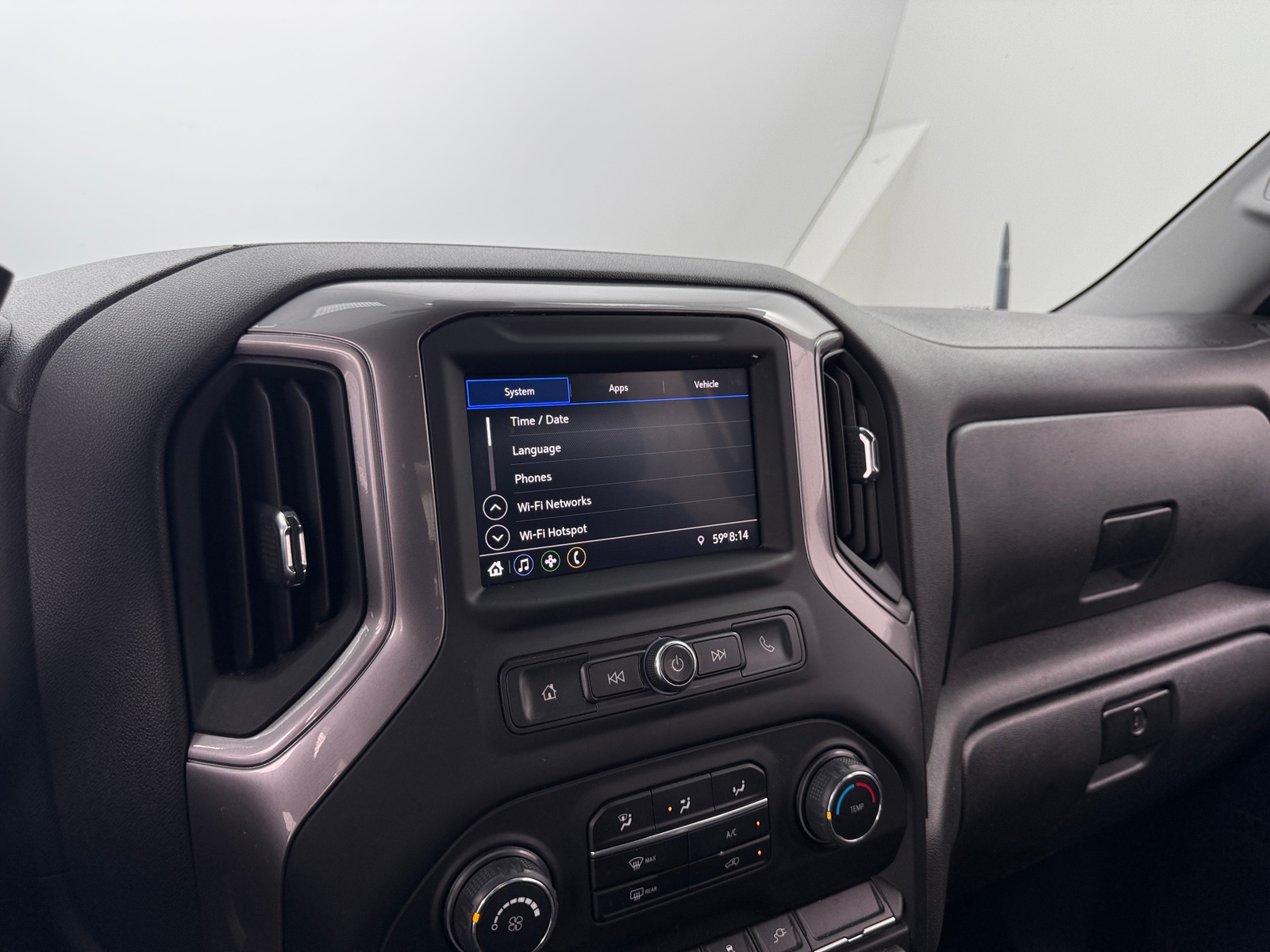 Thumbnail: 2022 Chevrolet Silverado 1500 - 4