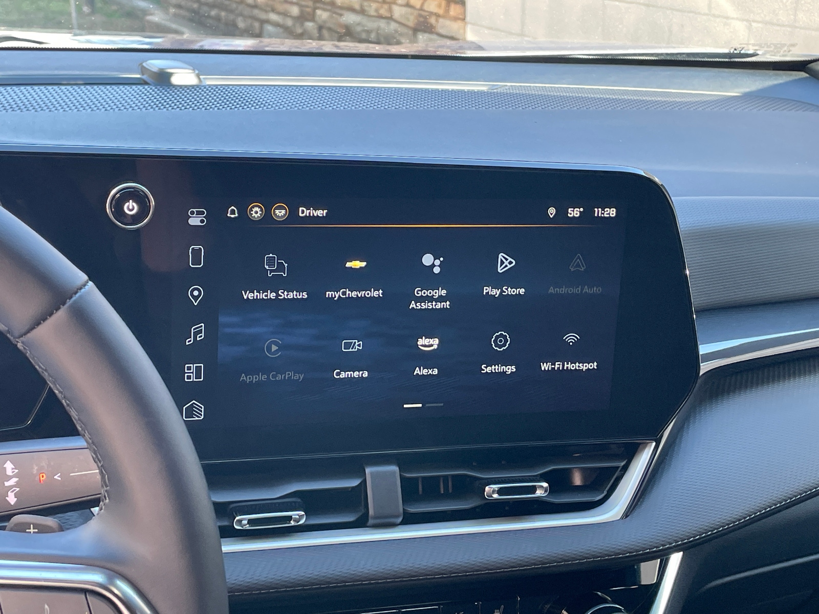 Thumbnail: 2025 Chevrolet Equinox - 4