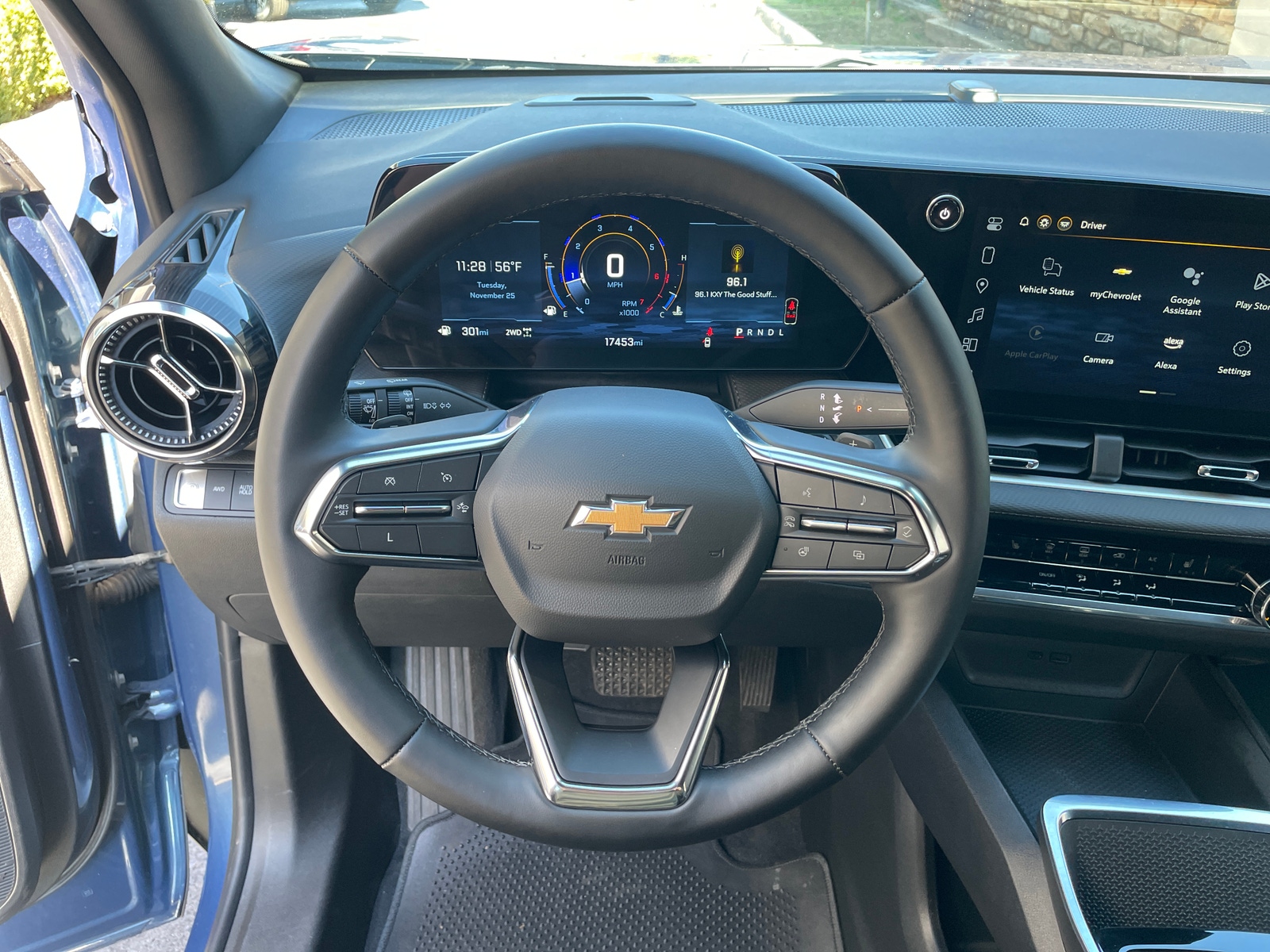 Thumbnail: 2025 Chevrolet Equinox - 5