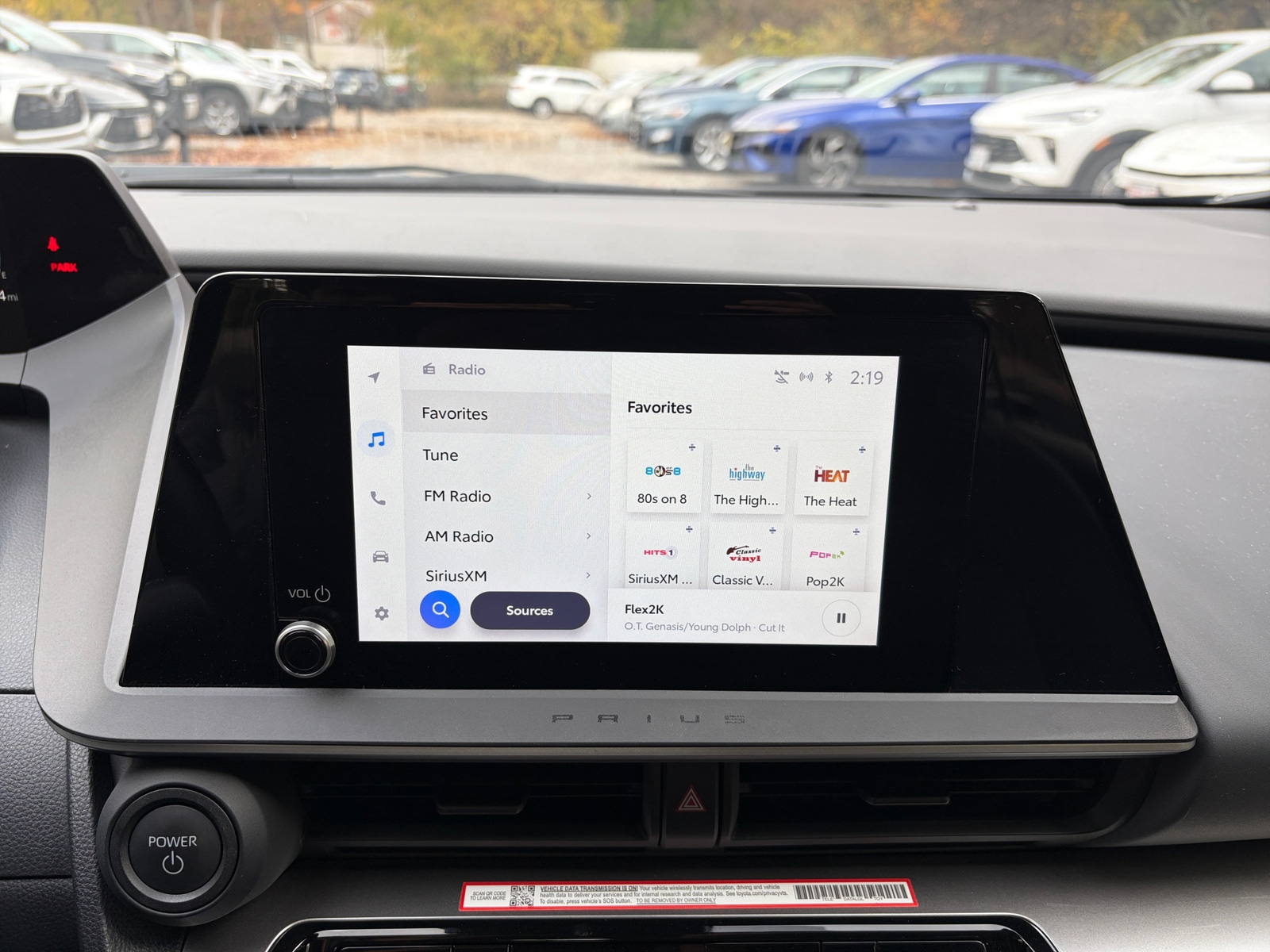Thumbnail: 2025 Toyota Prius - 4