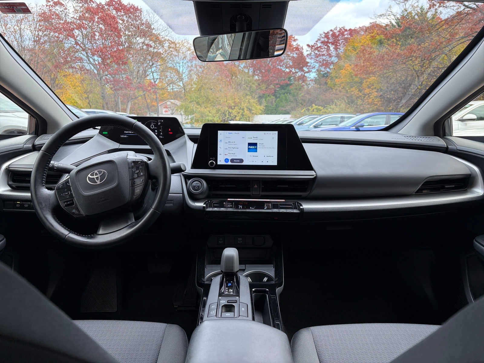 Thumbnail: 2025 Toyota Prius - 3