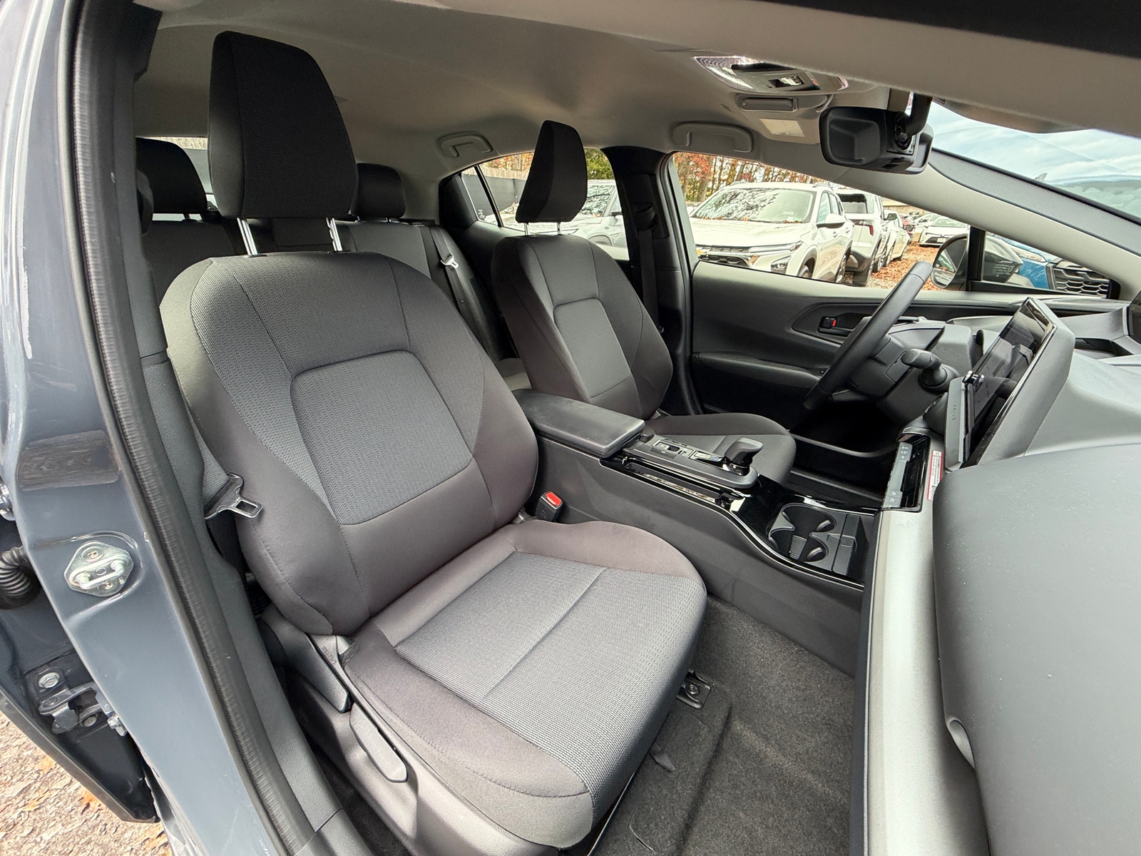 Thumbnail: 2025 Toyota Prius - 2