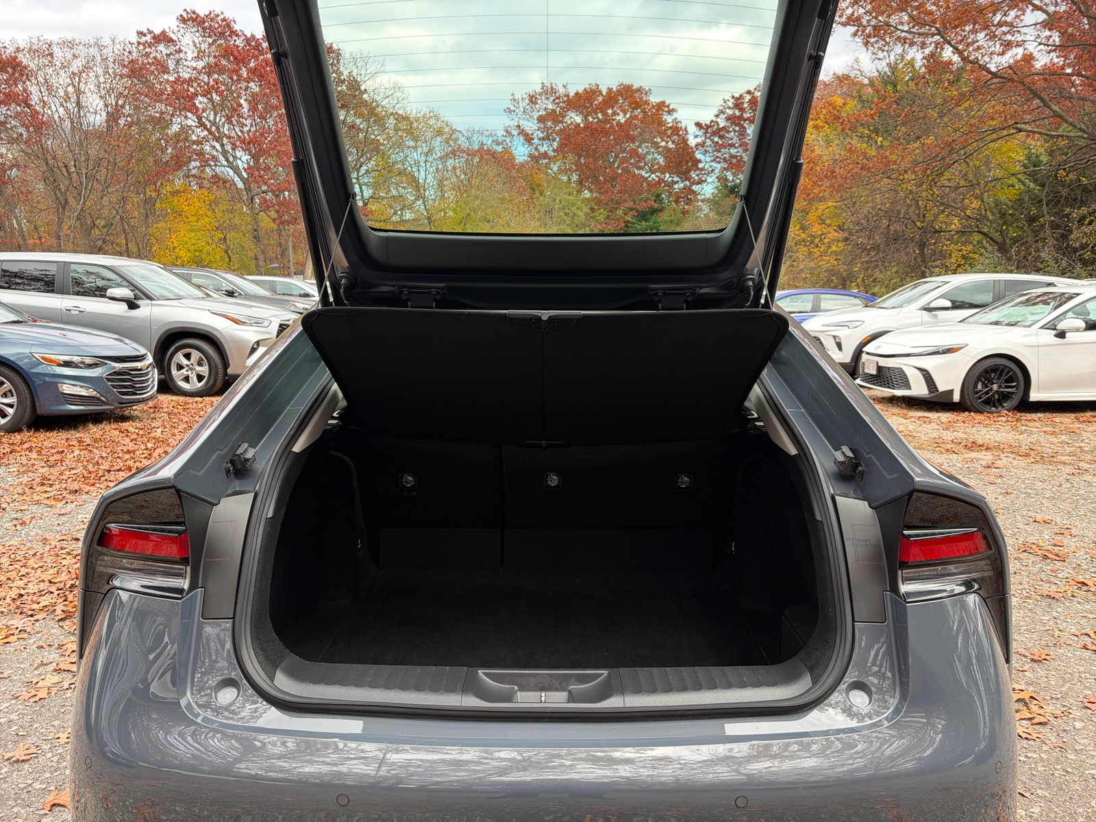 Thumbnail: 2025 Toyota Prius - 6