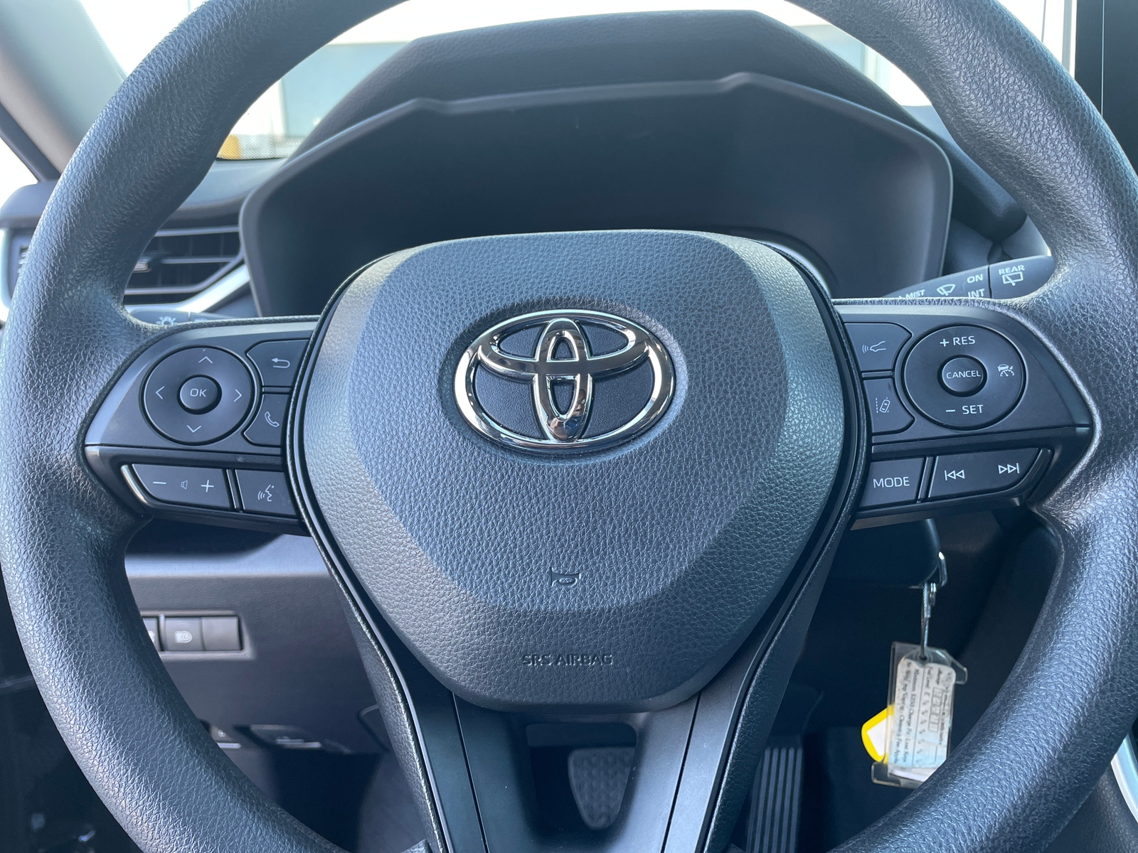 Thumbnail: 2025 Toyota RAV4 - 5