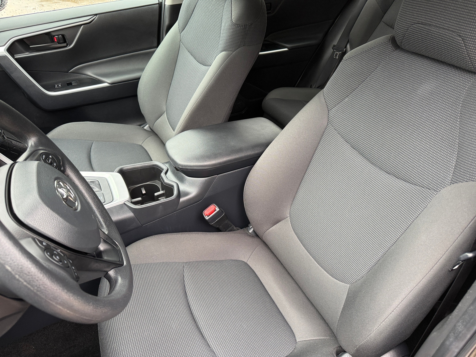 Thumbnail: 2025 Toyota RAV4 - 2