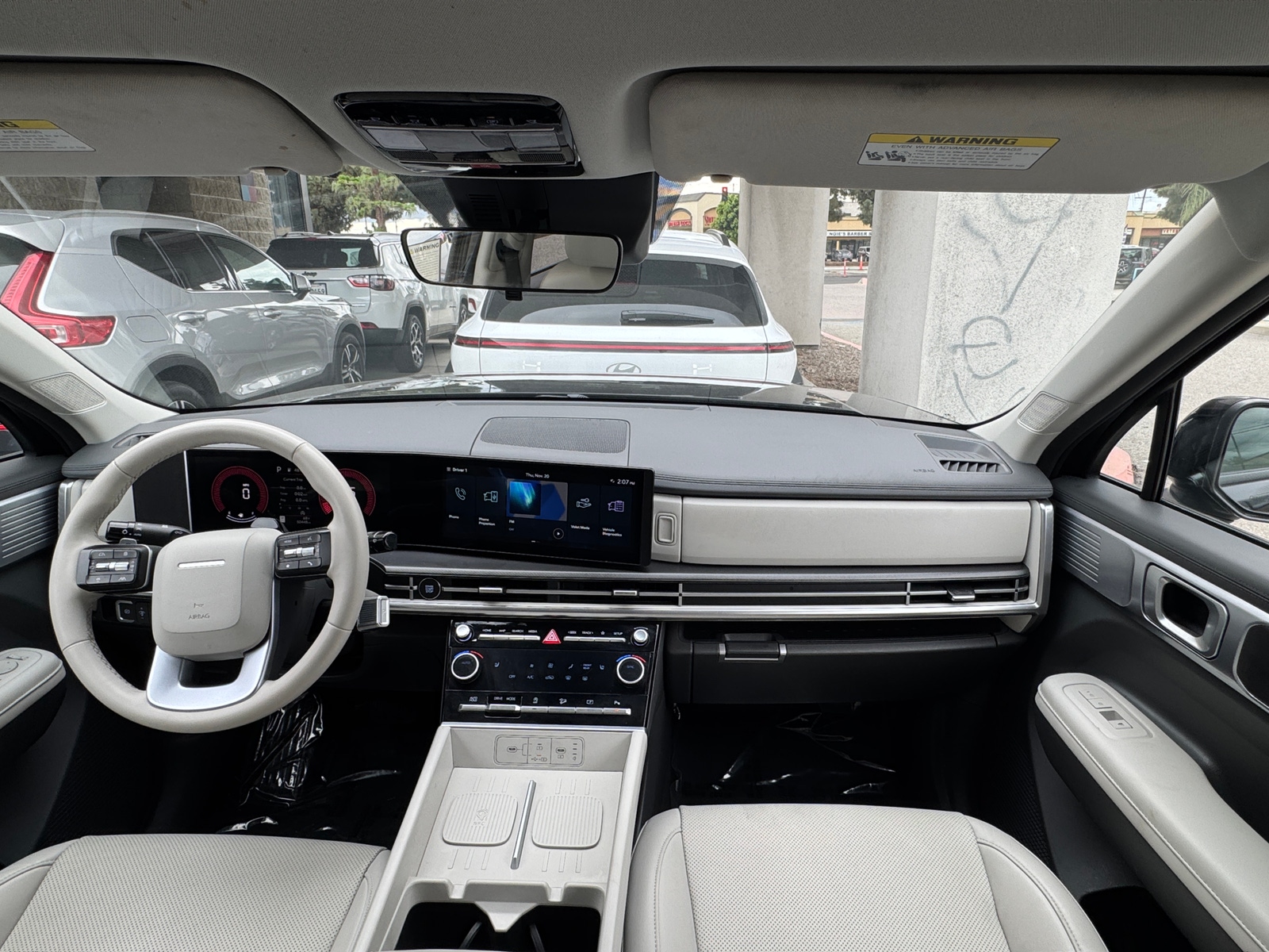 Thumbnail: 2025 Hyundai Santa Fe - 3