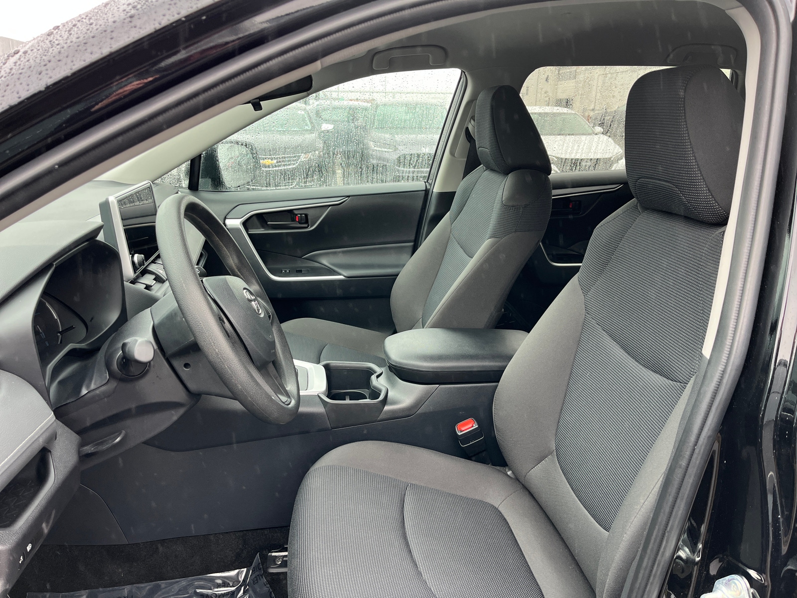 Thumbnail: 2025 Toyota RAV4 - 2