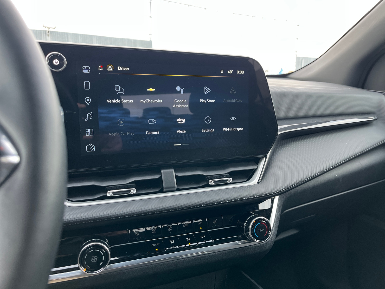 Thumbnail: 2025 Chevrolet Equinox - 4