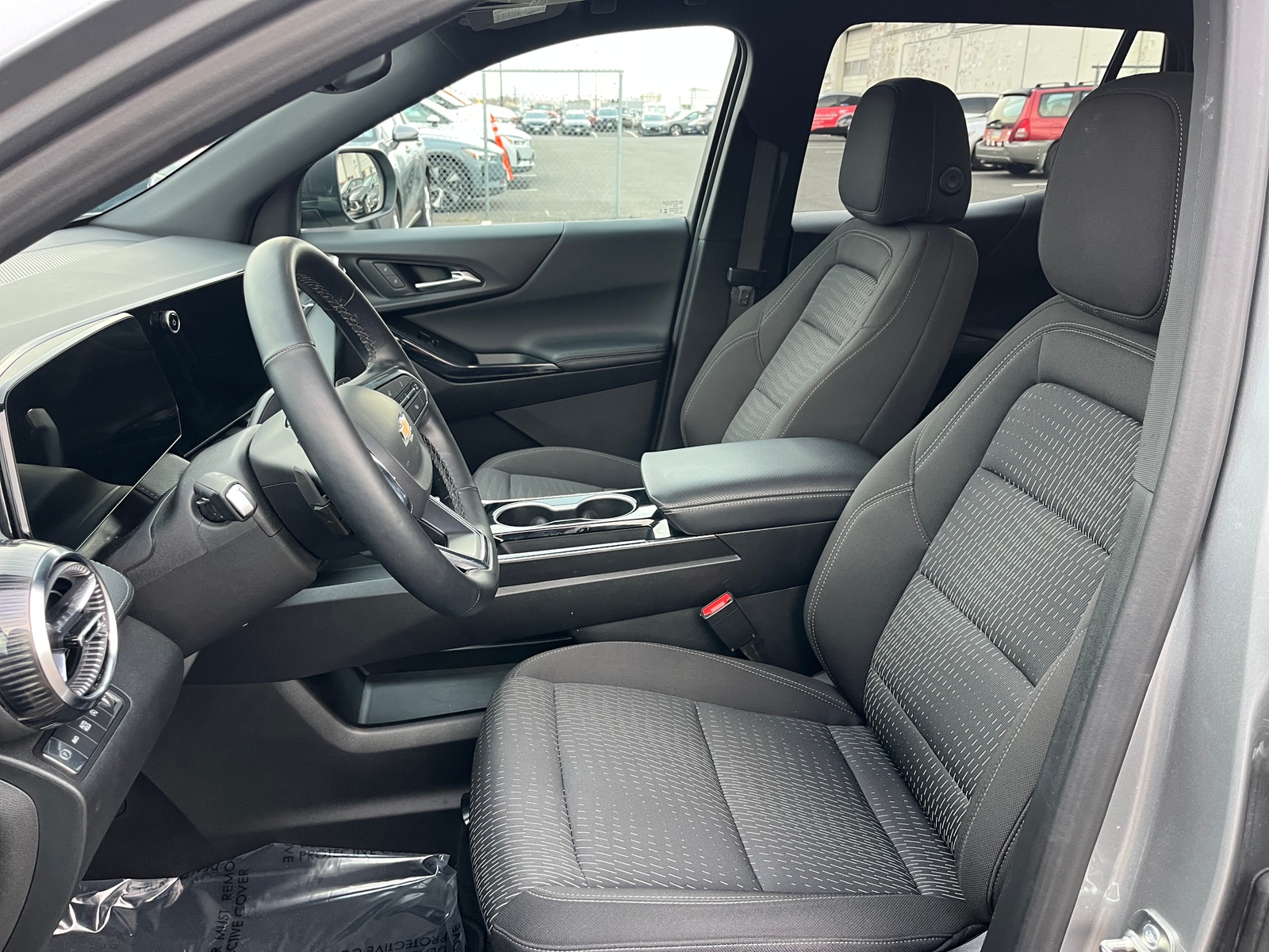 Thumbnail: 2025 Chevrolet Equinox - 2