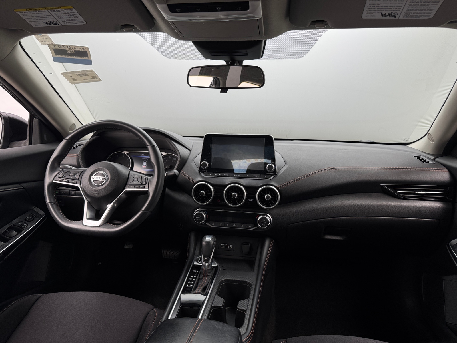 Thumbnail: 2021 Nissan Sentra - 3