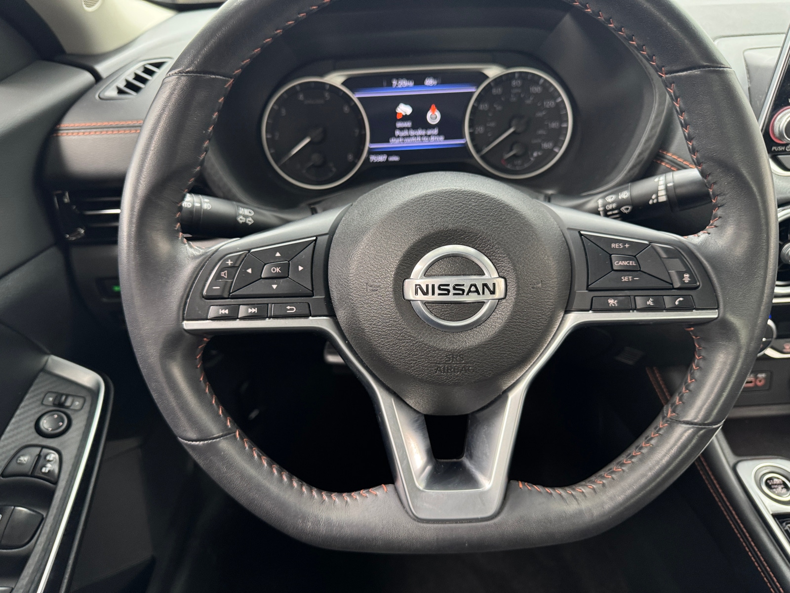 Thumbnail: 2021 Nissan Sentra - 5