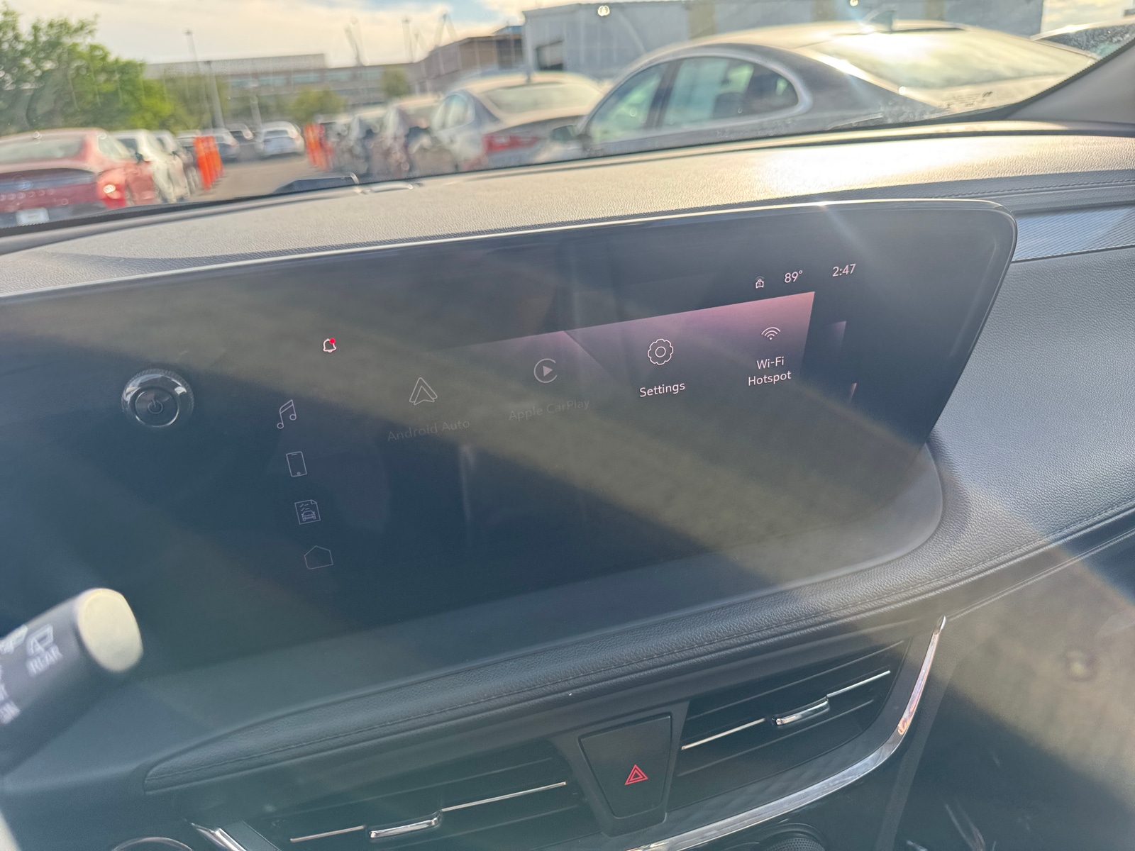 Thumbnail: 2025 Buick Encore GX - 4