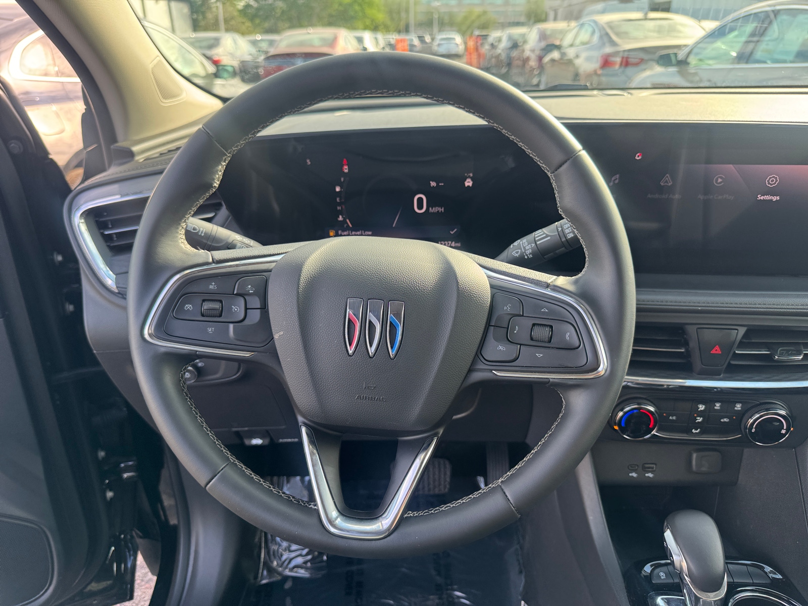 Thumbnail: 2025 Buick Encore GX - 5