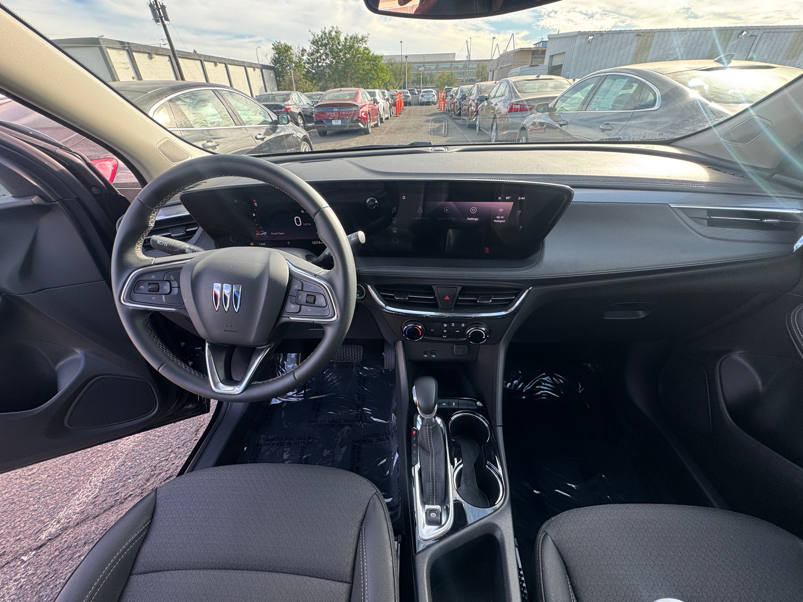 Thumbnail: 2025 Buick Encore GX - 3