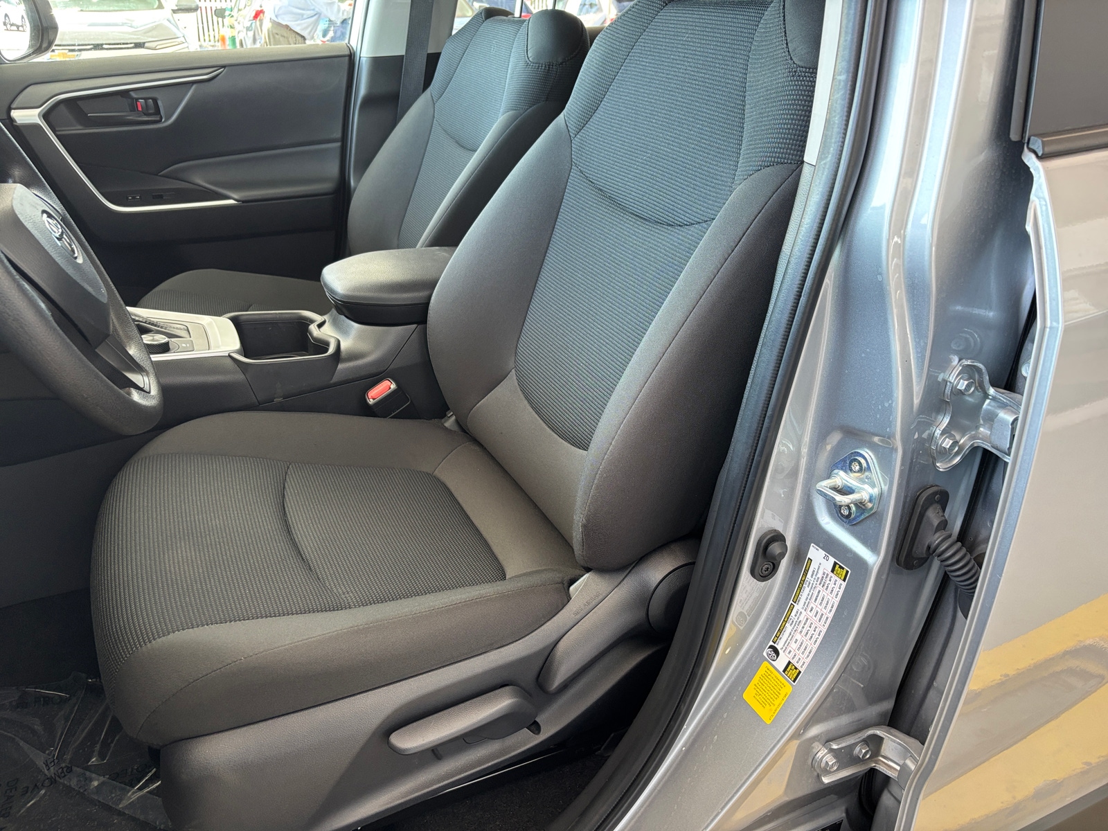 Thumbnail: 2025 Toyota RAV4 - 2