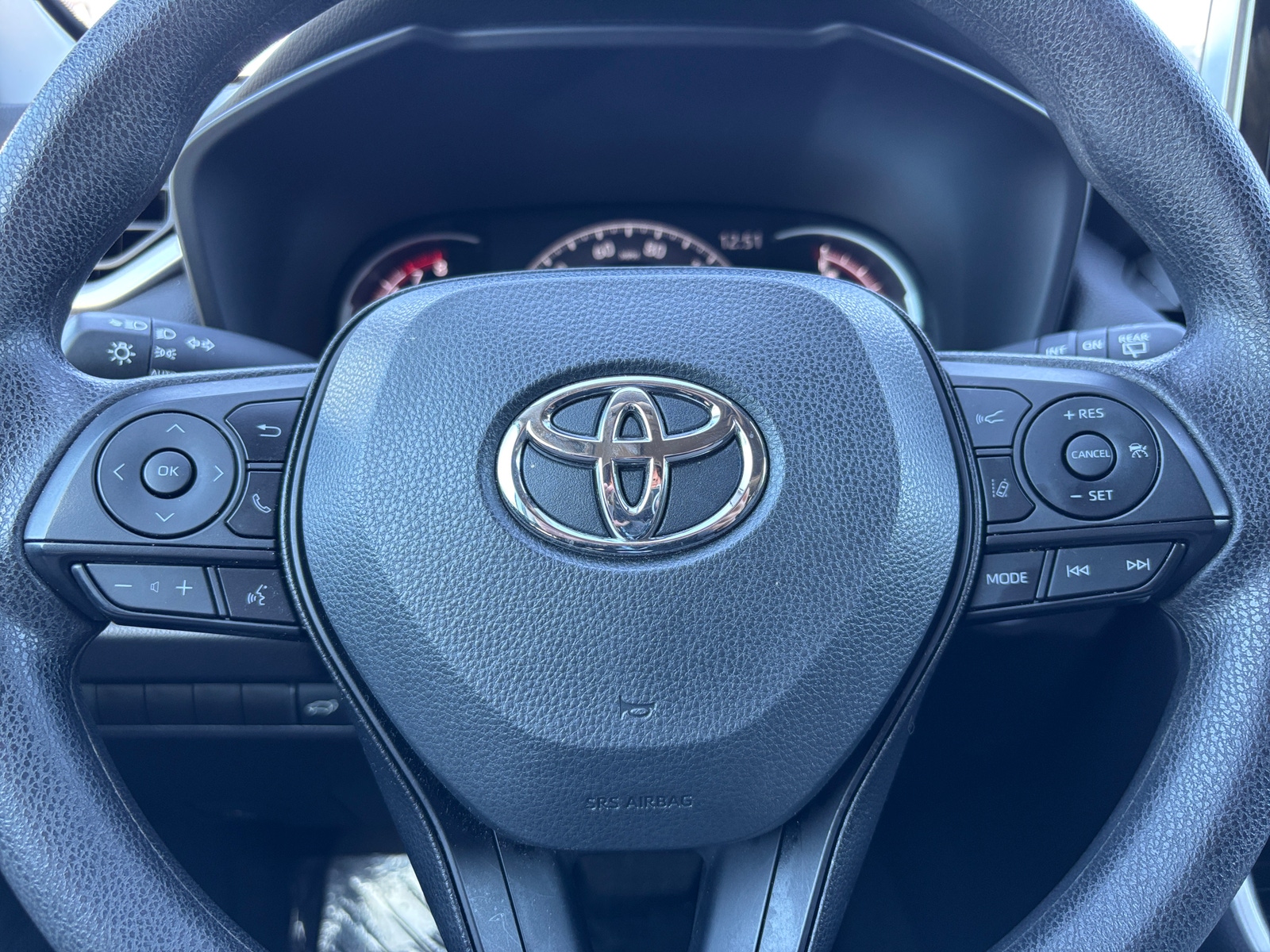 Thumbnail: 2025 Toyota RAV4 - 5