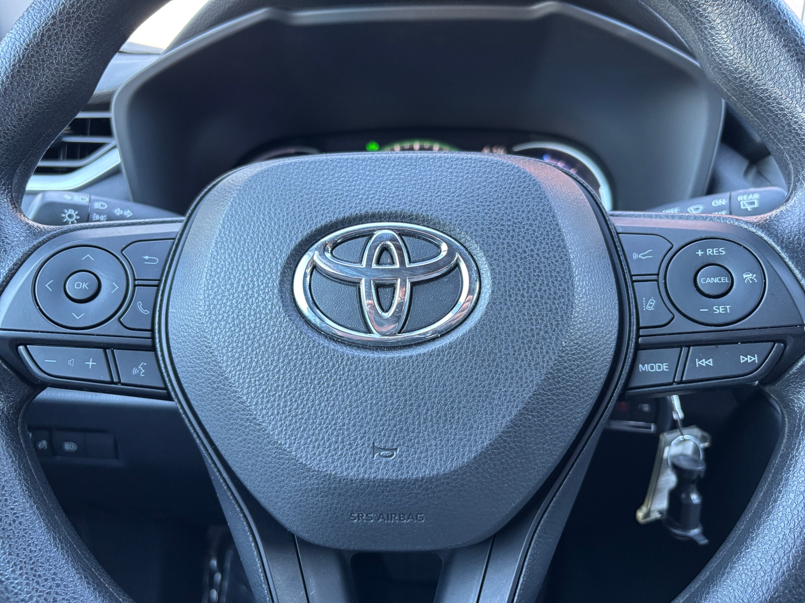 Thumbnail: 2025 Toyota RAV4 - 5