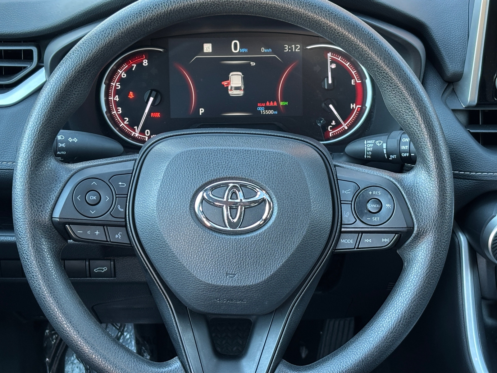 Thumbnail: 2025 Toyota RAV4 - 5