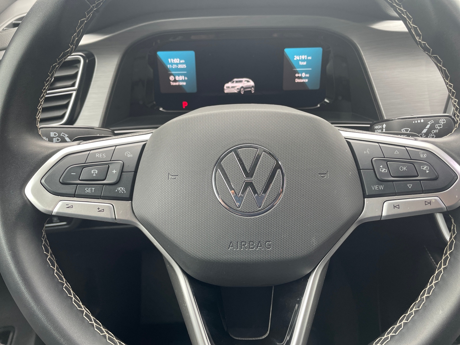 Thumbnail: 2025 Volkswagen Atlas - 5